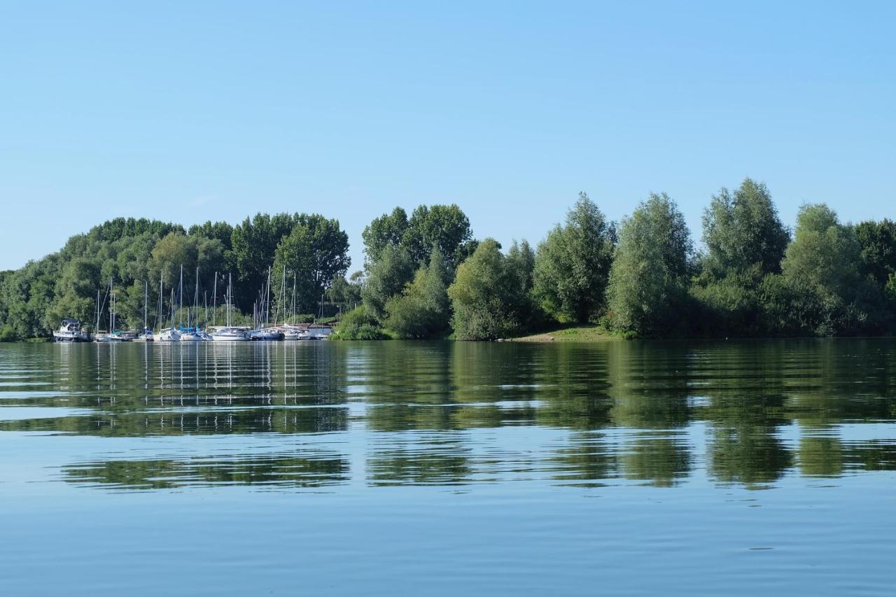 Ons Maashuisje Maaseik Exteriér fotografie